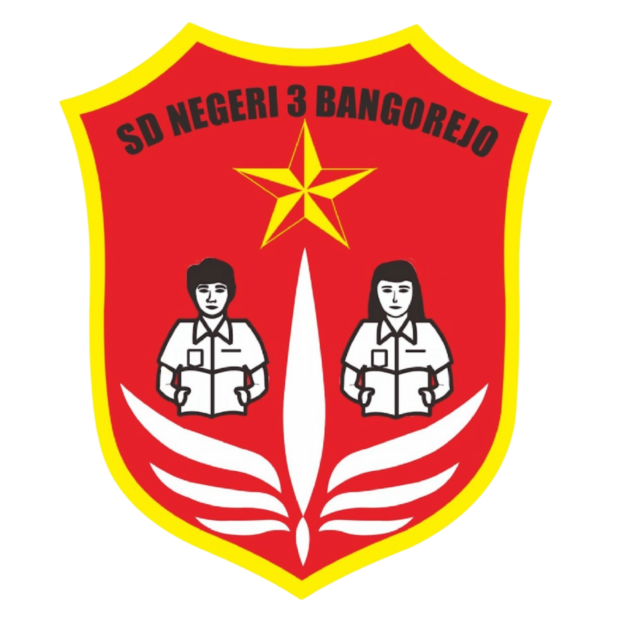 Logo SD NEGERI 3 BANGOREJO
